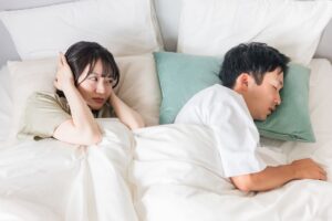 歯ぎしりが原因の睡眠障害には？効果的なリラックス法